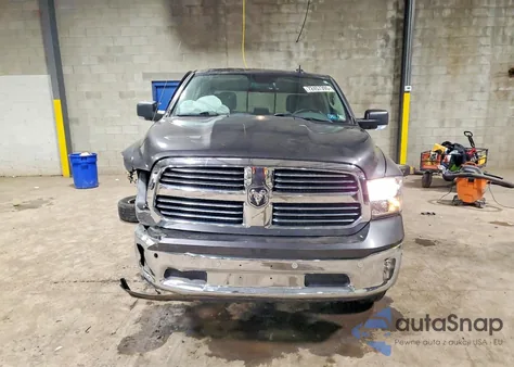 2017 Ram 1500 Slt z USA, uszkodzony, nr VIN 3C6RR7LT3HG746856
